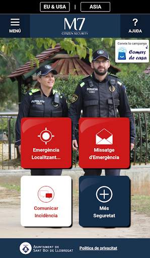 Sant Boi Seguretat Ciutadana screenshot 1