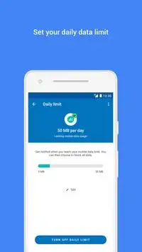 Datally screenshot 3