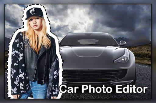 Car Photo Editor screenshot 1
