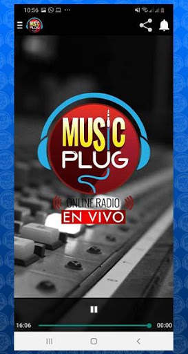 MUSIC PLUG RADIO screenshot 3