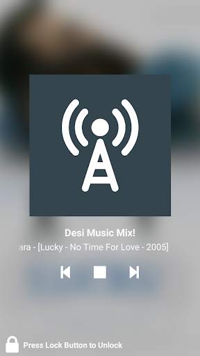 Free Radio Tuner screenshot 1