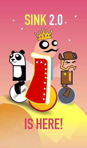 Sink - Tap to Slide Casual Game screenshot 9