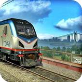 Train Driving 3D Simulator 1.2
