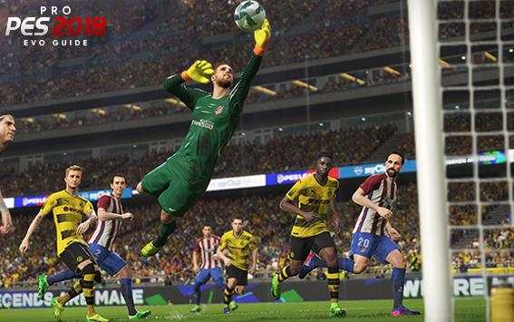 Pro PES 2018 EvoGuide screenshot 1