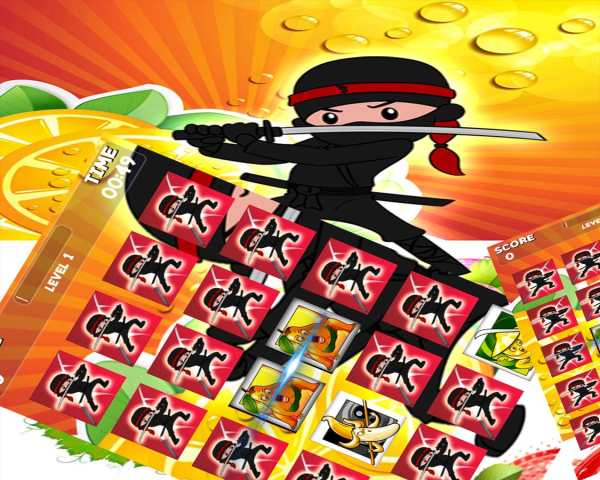 Ninja Games screenshot 3