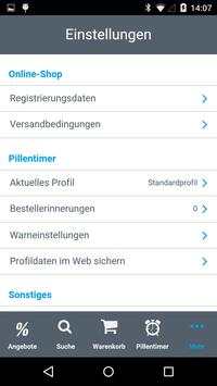 apo-in Versandapotheke screenshot 3