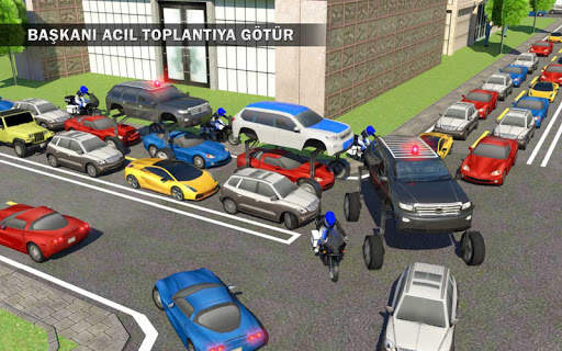 Yüksek araba Sürme Simülatör screenshot 17
