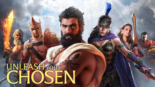 Olympus Rising: Tower Defense  screenshot 1