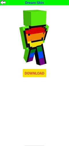 Dream Skins for Minecraft 2022 screenshot 7