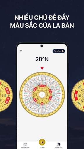 La bàn phong thủy : Tử vi Việt screenshot 6