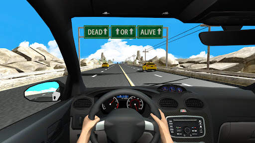 Car Driving Simulator Games screenshot 1
