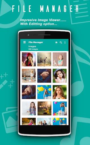 File Manager HD screenshot 2