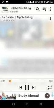 Music Video and Radio Player screenshot 3