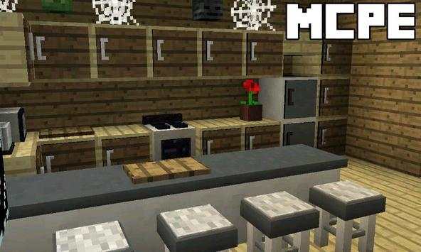 MrCrayfish’s Furniture Mod for MCPE screenshot 1