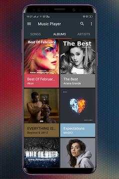 Jio music player - Jio caller tune screenshot 3
