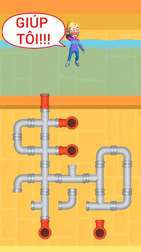 Giải cứu họ - Rescue Them 3D screenshot 1