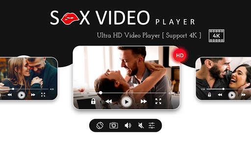 Sax Video Player - XnX HD Video Player screenshot 4