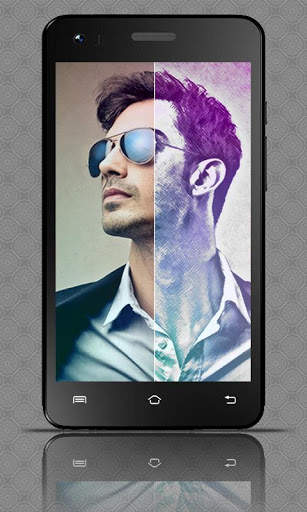 Sketch Art Photo Editor screenshot 3