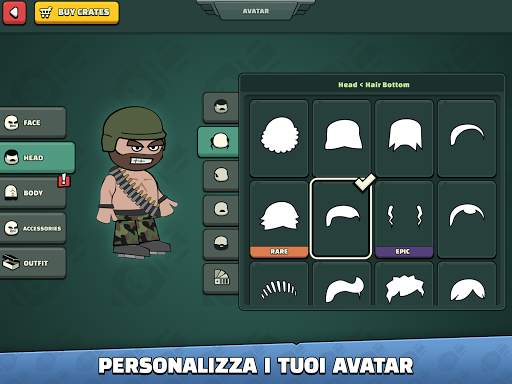 Mini Militia - Doodle Army 2 screenshot 11