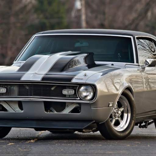 Muscle Car Sounds 1.10