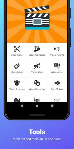 Recortar Classic - Video Editor & Video Maker screenshot 1