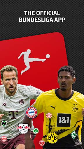 Bundesliga Official App screenshot 1