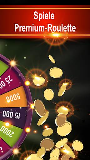 Roulette VIP - Casino Wheel screenshot 5