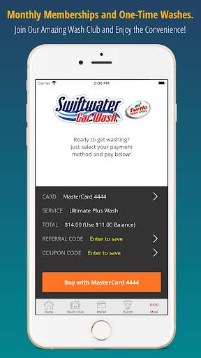 Swiftwater Car Wash screenshot 3