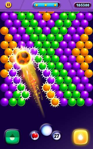 Bubble Freedom screenshot 2