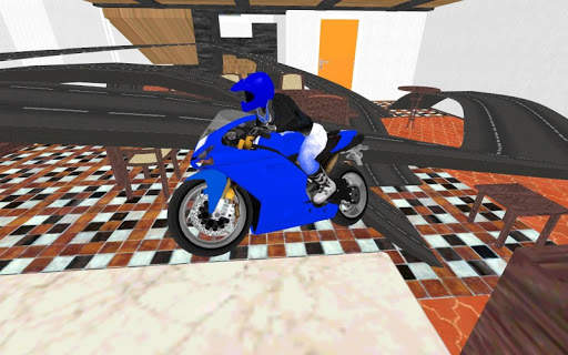 RC Motorbike Racing 3D screenshot 6