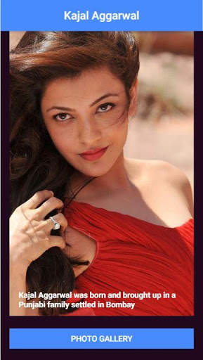 Kajal Aggarwal Photos screenshot 1