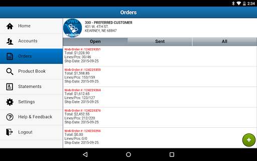 CWD Mobile screenshot 9