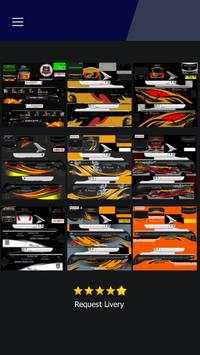 Livery Bus Bejeu screenshot 2