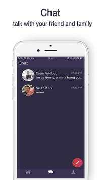 Layang Messenger screenshot 2