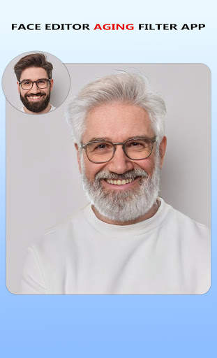 Face Changer Gender Editor screenshot 1
