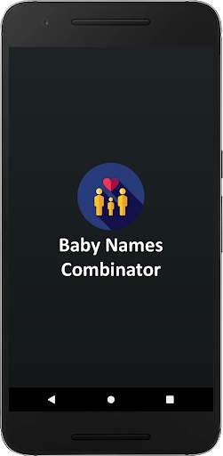 Baby Names Combinator screenshot 5