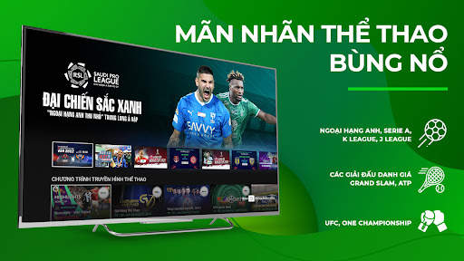 VieON for Android TV screenshot 3