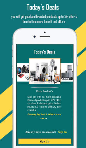 UTURN - Cab Booking & Online Shopping (Deals) screenshot 6