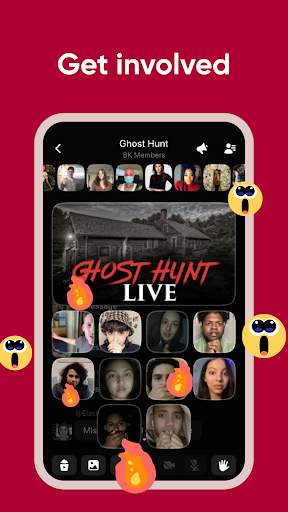 Airtime | Meet your people screenshot 4