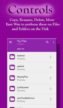 My Files screenshot 4