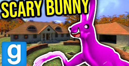 Bunny mod for Garry's mod screenshot 2