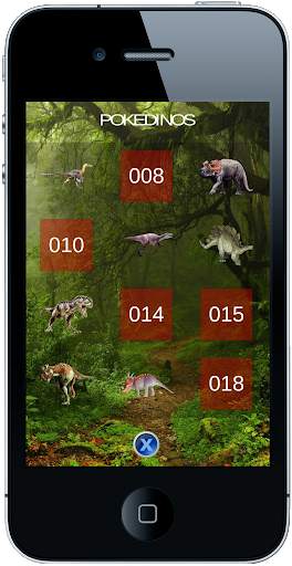 Pocket Dino Go! Offline screenshot 4