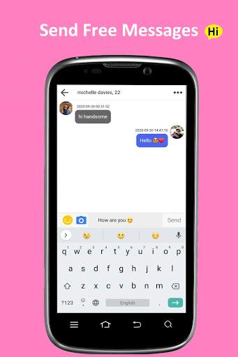 True Love: Chat & Meet New People screenshot 2
