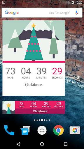 Countdown by timeanddate.com screenshot 6