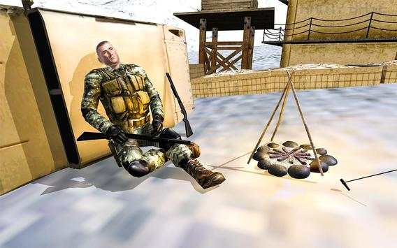 Survival War: Prisoner Escape Game screenshot 3