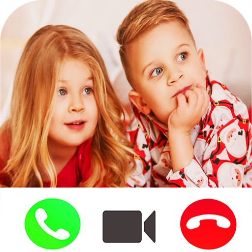 Diana and Roma Call and Chat Simulator icon