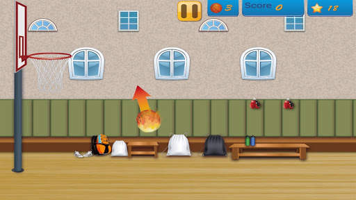 Basketball Shooter King скриншот 2