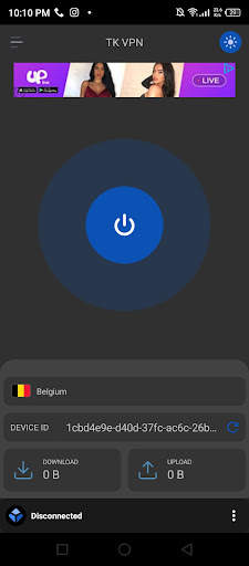 VPN Master by TKVPN screenshot 2