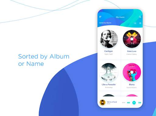 My Music - Music Player screenshot 2