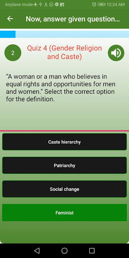 Social Science Class X (Civics) screenshot 4